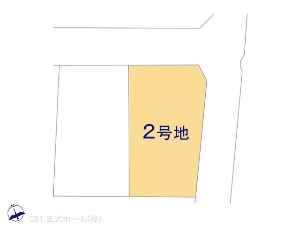 我孫子市船戸１丁目の売土地