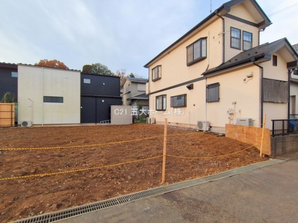 我孫子市船戸１丁目の売土地