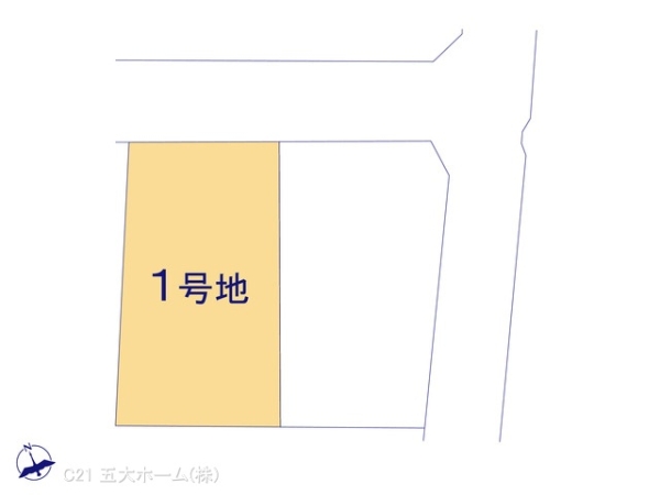 我孫子市船戸１丁目の売土地