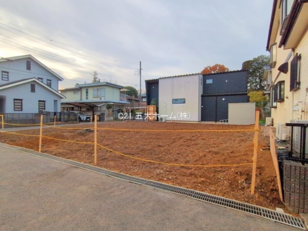 我孫子市船戸１丁目の売土地