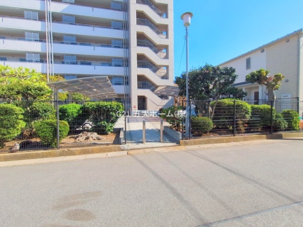 太洋マンション