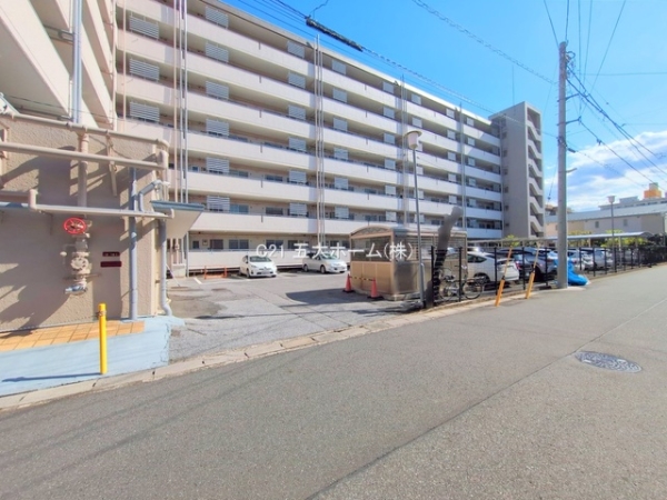 太洋マンション