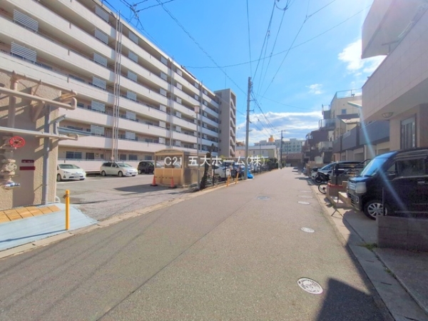 太洋マンション