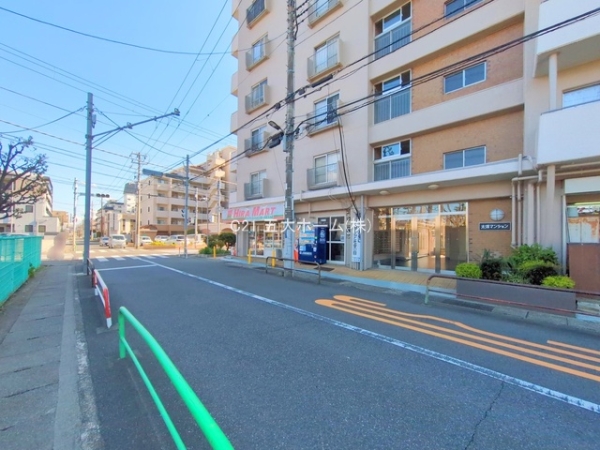太洋マンション