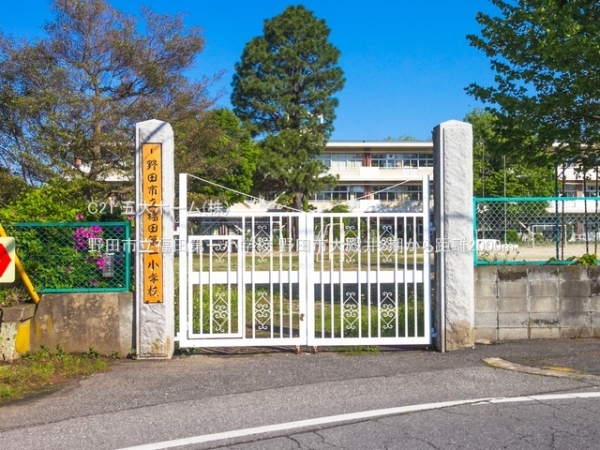 野田市大殿井の新築一戸建(野田市立福田第一小学校)