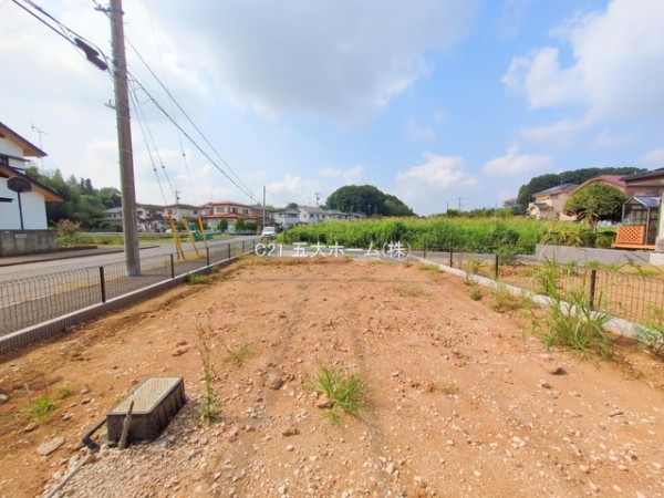 野田市大殿井の新築一戸建