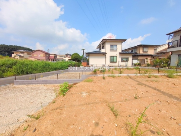 野田市大殿井の新築一戸建