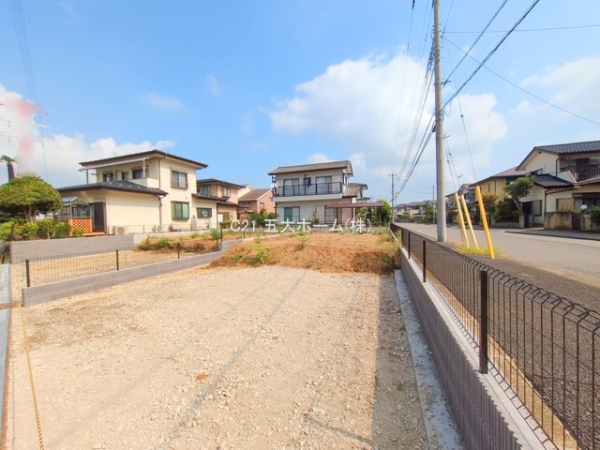 野田市大殿井の新築一戸建