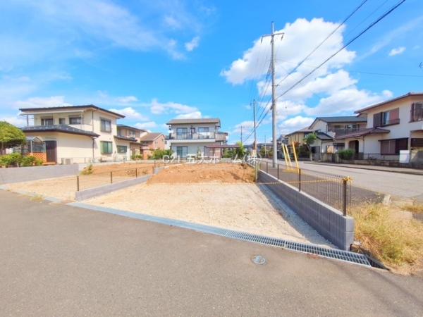 野田市大殿井の新築一戸建