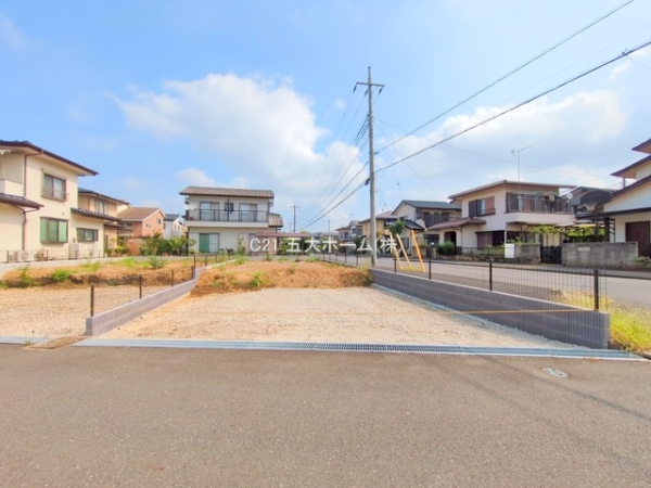 野田市大殿井の新築一戸建