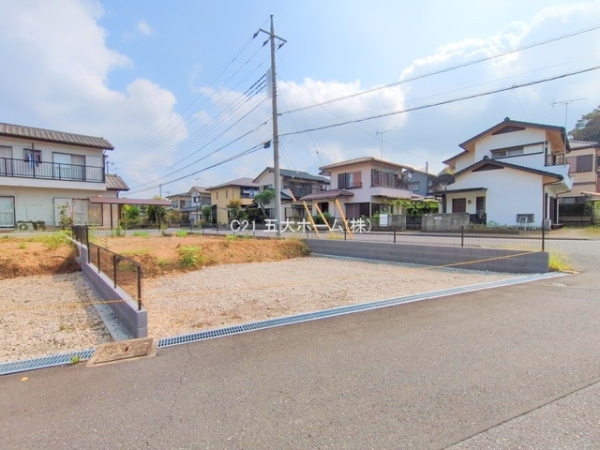 野田市大殿井の新築一戸建