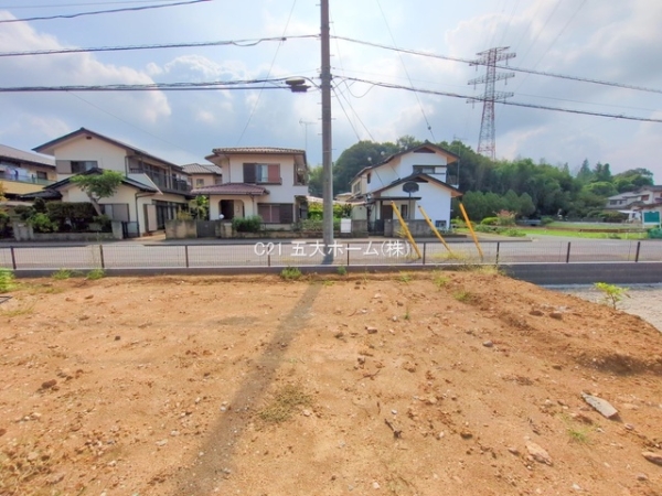 野田市大殿井の新築一戸建