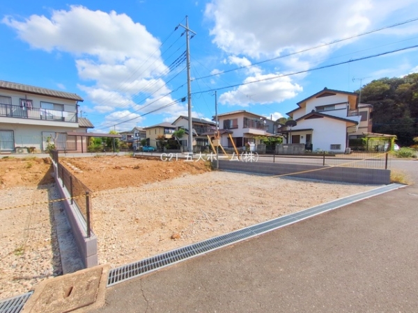 野田市大殿井の新築一戸建