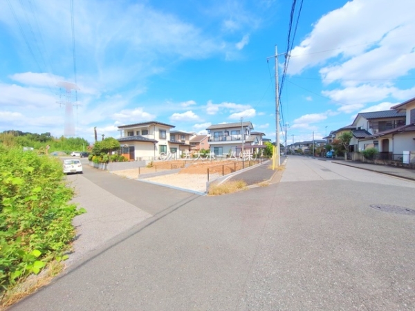 野田市大殿井の新築一戸建