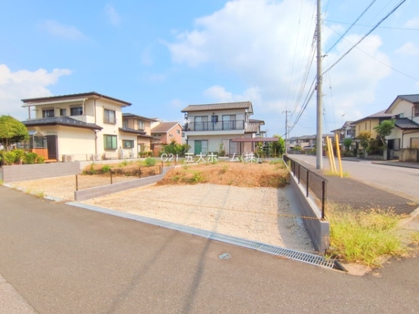 野田市大殿井の新築一戸建