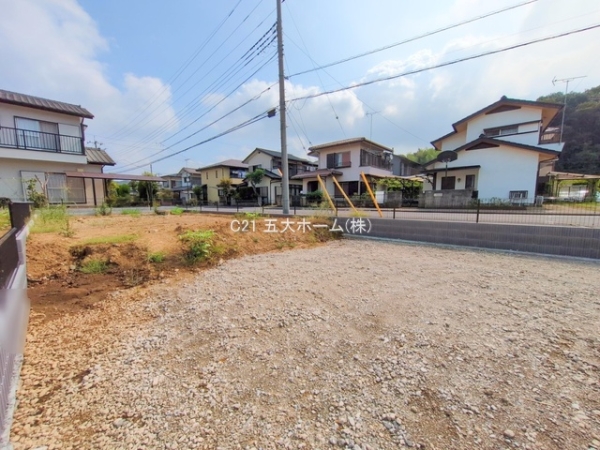 野田市大殿井の新築一戸建