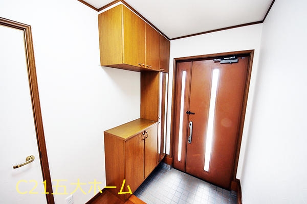 柏市十余二の中古一戸建て