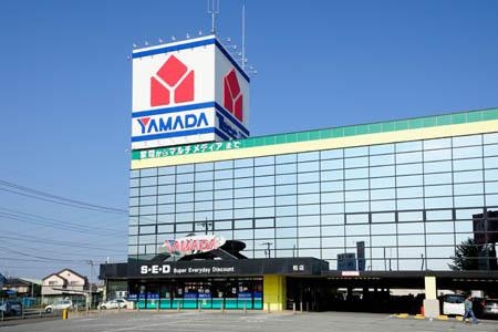 柏市十余二の中古一戸建て(ヤマダ電機テックランド柏店)