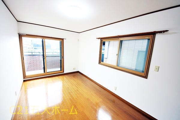 柏市十余二の中古一戸建て