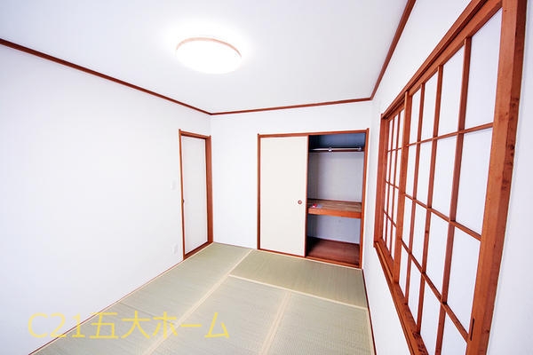 柏市十余二の中古一戸建て