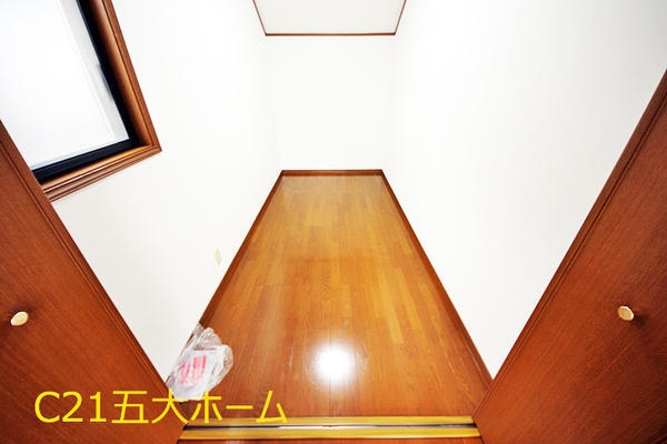 柏市十余二の中古一戸建て