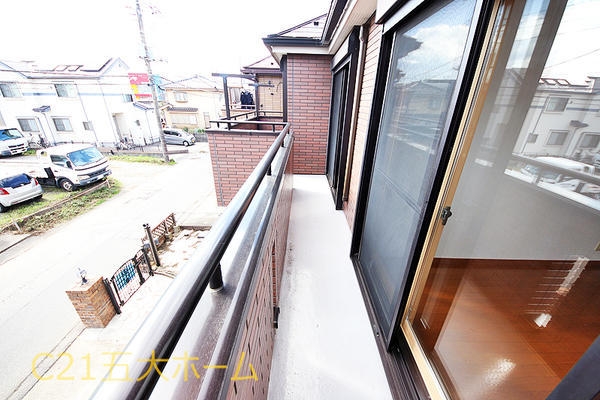 柏市十余二の中古一戸建て