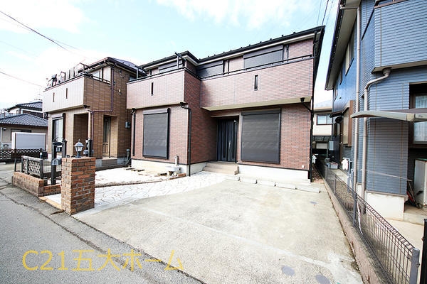 柏市十余二の中古一戸建