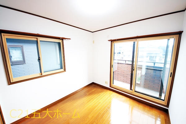 柏市十余二の中古一戸建て