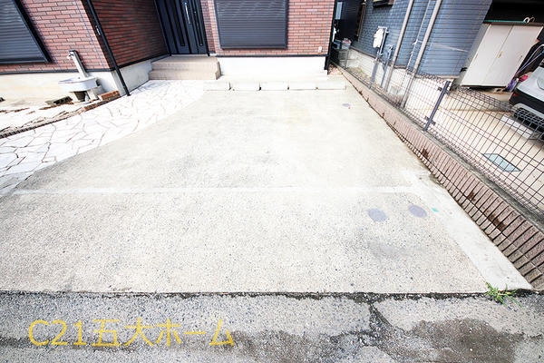 柏市十余二の中古一戸建て