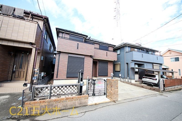 柏市十余二の中古一戸建て