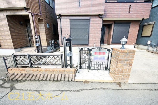 柏市十余二の中古一戸建て