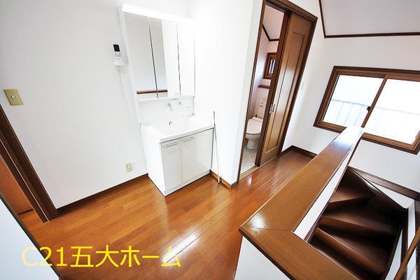 柏市十余二の中古一戸建て