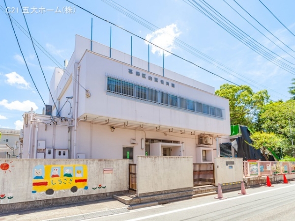 葛飾区柴又７丁目の新築一戸建(白鷺保育園)