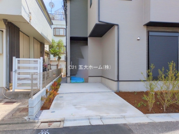 葛飾区柴又７丁目の新築一戸建