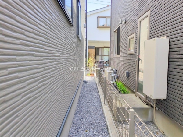葛飾区柴又７丁目の新築一戸建