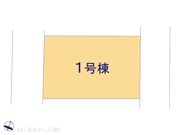 葛飾区柴又７丁目の新築一戸建