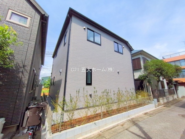 葛飾区柴又７丁目の新築一戸建