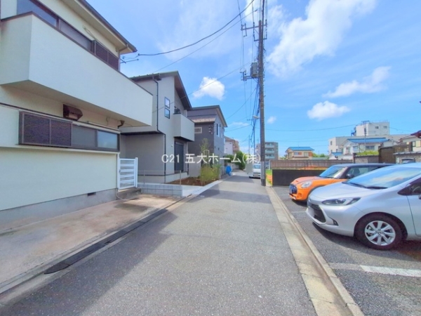 葛飾区柴又７丁目の新築一戸建