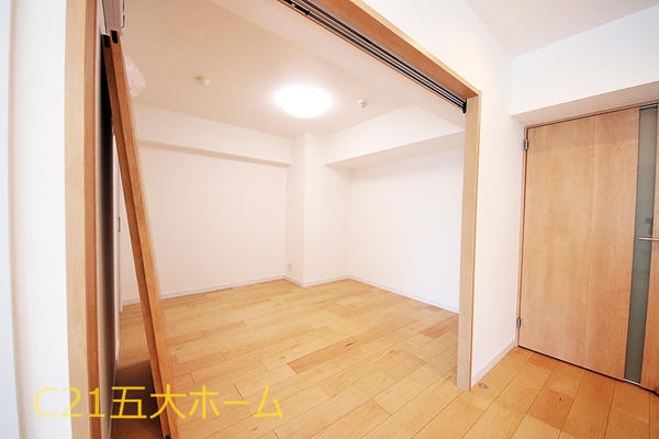 第二松戸グリーンハイツ