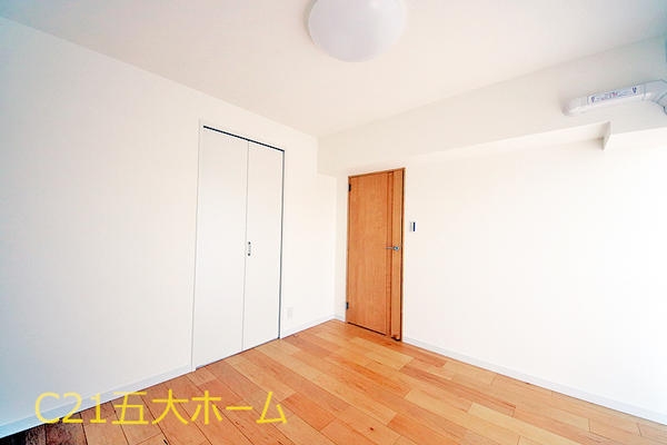 第二松戸グリーンハイツ