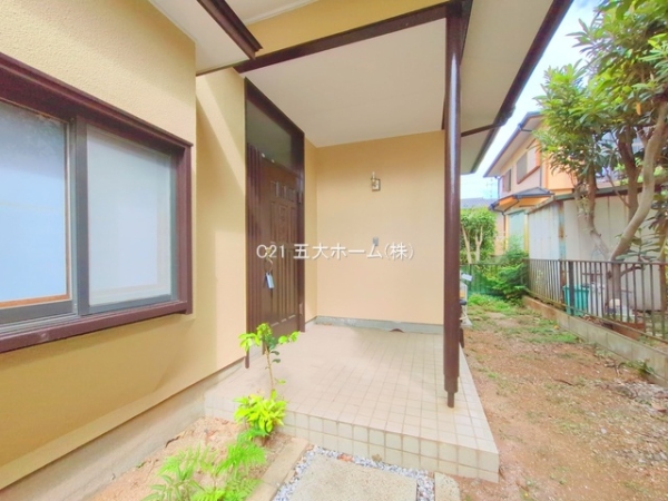 野田市岩名１丁目の中古一戸建て