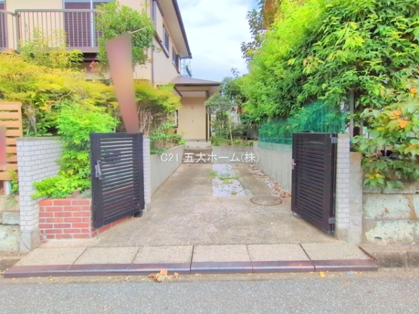 野田市岩名１丁目の中古一戸建て