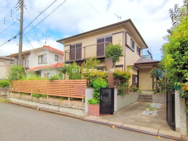 野田市岩名１丁目の中古一戸建て