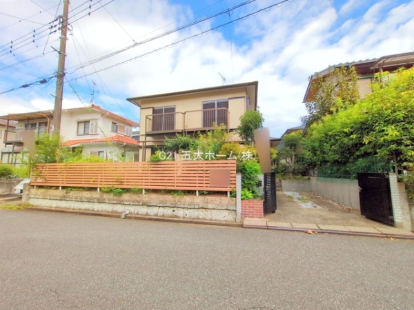 野田市岩名１丁目の中古一戸建て