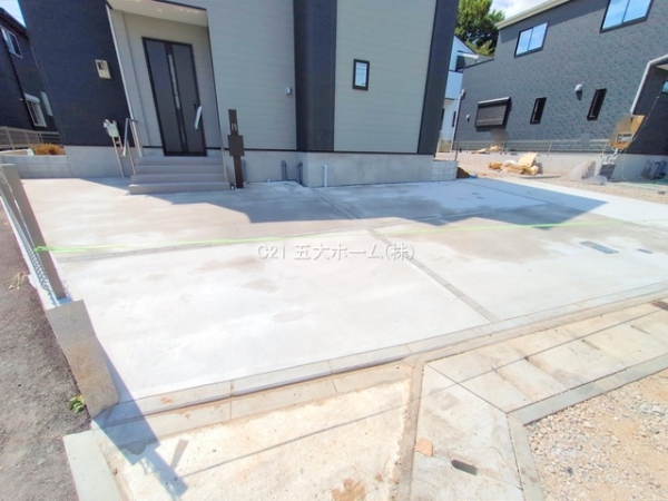 市川市北国分２丁目の新築一戸建