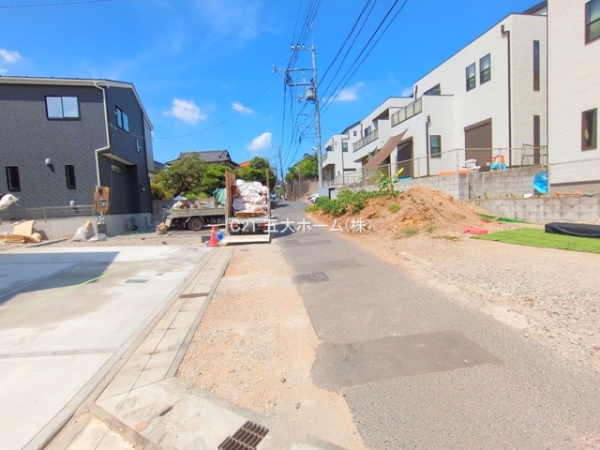 市川市北国分２丁目の新築一戸建