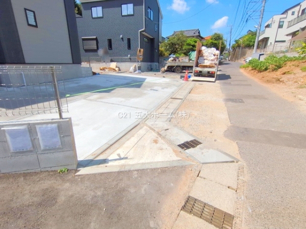 市川市北国分２丁目の新築一戸建