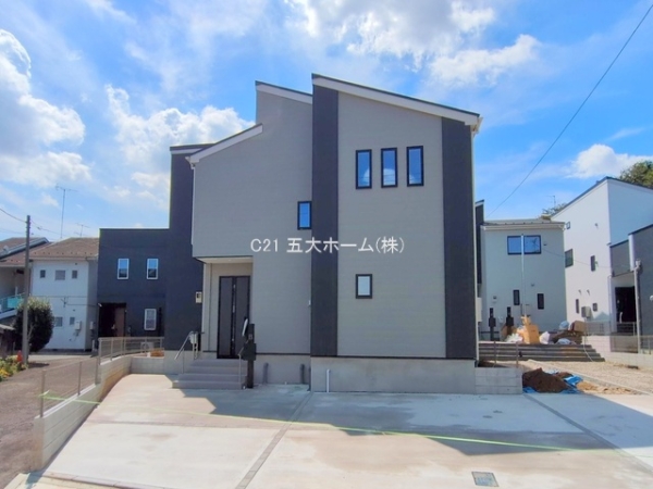 市川市北国分２丁目の新築一戸建