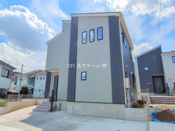 市川市北国分２丁目の新築一戸建