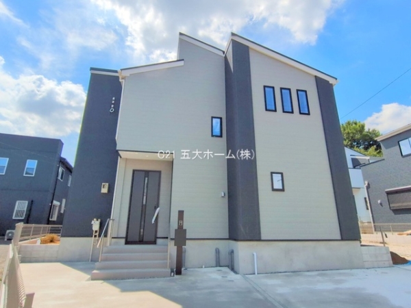 市川市北国分２丁目の新築一戸建